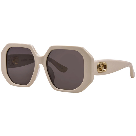 Valentino VG0003SA Sunglasses 4 Ivory main image 5